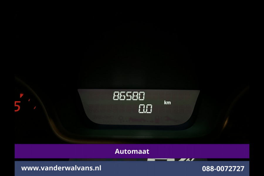 Renault Trafic 2.0 dCi 170pk Automaat L2H1 Euro6 Airco | Camera | Navigatie | LED | Cruisecontrol Parkeersensoren, Trekhaak