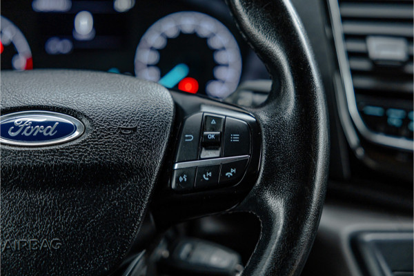 Ford Transit Custom 290 2.0 TDCI 185 PK Sport | ACC | Bi-Xenon | Navigatie | CarPlay | Camera | Trekhaak | DAB | Stoelverwarming | Nieuwe APK