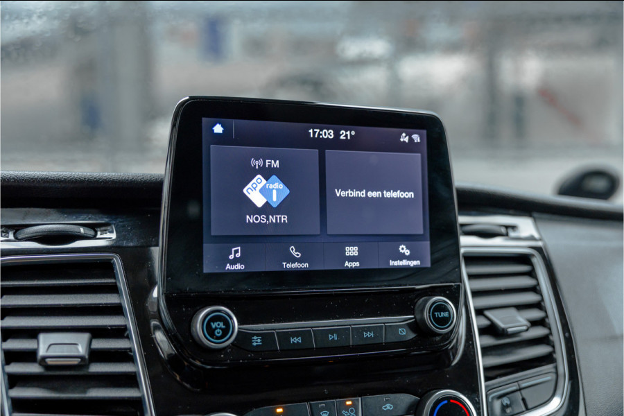Ford Transit Custom 290 2.0 TDCI 185 PK Sport | ACC | Bi-Xenon | Navigatie | CarPlay | Camera | Trekhaak | DAB | Stoelverwarming | Nieuwe APK