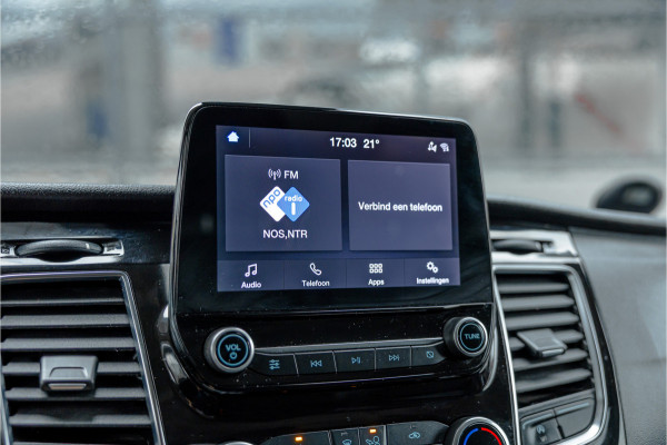 Ford Transit Custom 290 2.0 TDCI 185 PK Sport | ACC | Bi-Xenon | Navigatie | CarPlay | Camera | Trekhaak | DAB | Stoelverwarming | Nieuwe APK