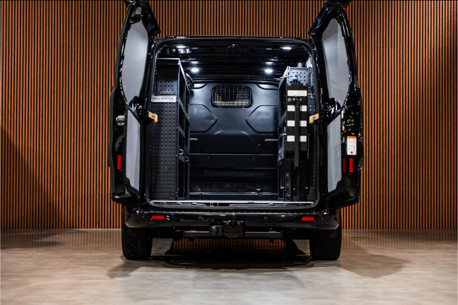 Ford Transit Custom 290 2.0 TDCI 185 PK Sport | ACC | Bi-Xenon | Navigatie | CarPlay | Camera | Trekhaak | DAB | Stoelverwarming | Nieuwe APK
