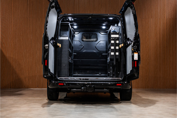 Ford Transit Custom 290 2.0 TDCI 185 PK Sport | ACC | Bi-Xenon | Navigatie | CarPlay | Camera | Trekhaak | DAB | Stoelverwarming | Nieuwe APK