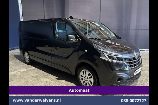 Renault Trafic 2.0 dCi 170pk Automaat L2H1 Euro6 Airco | Camera | Navigatie | LED | Cruisecontrol Parkeersensoren, Trekhaak