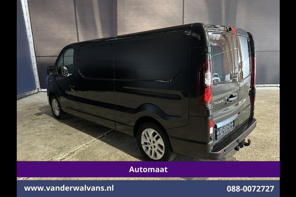 Renault Trafic 2.0 dCi 170pk Automaat L2H1 Euro6 Airco | Camera | Navigatie | LED | Cruisecontrol Parkeersensoren, Trekhaak