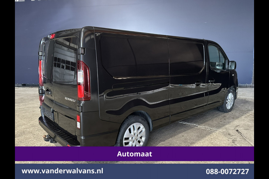 Renault Trafic 2.0 dCi 170pk Automaat L2H1 Euro6 Airco | Camera | Navigatie | LED | Cruisecontrol Parkeersensoren, Trekhaak