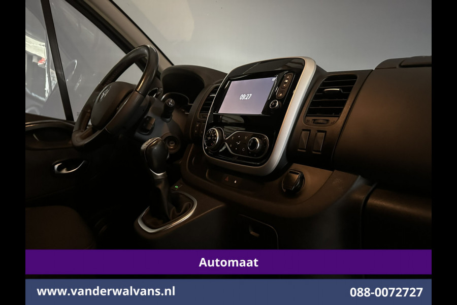 Renault Trafic 2.0 dCi 170pk Automaat L2H1 Euro6 Airco | Camera | Navigatie | LED | Cruisecontrol Parkeersensoren, Trekhaak