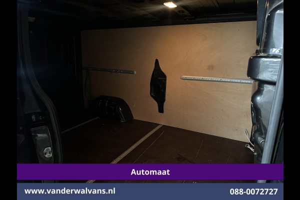 Renault Trafic 2.0 dCi 170pk Automaat L2H1 Euro6 Airco | Camera | Navigatie | LED | Cruisecontrol Parkeersensoren, Trekhaak