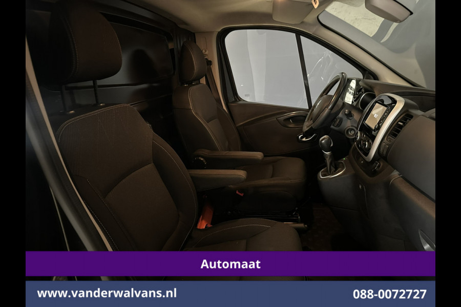 Renault Trafic 2.0 dCi 170pk Automaat L2H1 Euro6 Airco | Camera | Navigatie | LED | Cruisecontrol Parkeersensoren, Trekhaak