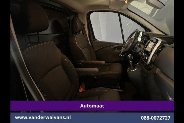 Renault Trafic 2.0 dCi 170pk Automaat L2H1 Euro6 Airco | Camera | Navigatie | LED | Cruisecontrol Parkeersensoren, Trekhaak