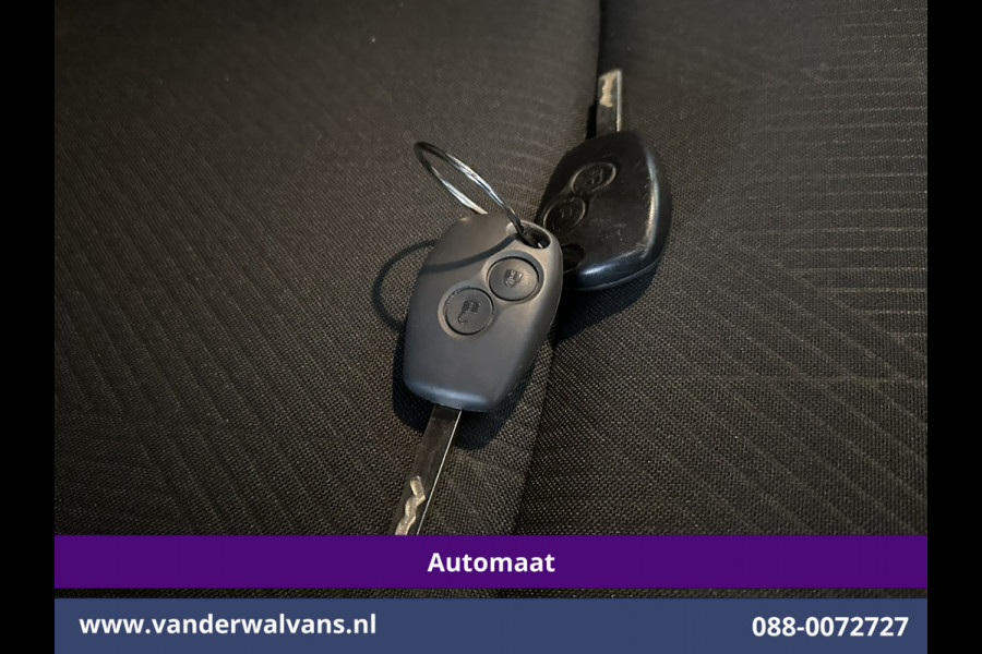 Renault Trafic 2.0 dCi 170pk Automaat L2H1 Euro6 Airco | Camera | Navigatie | LED | Cruisecontrol Parkeersensoren, Trekhaak