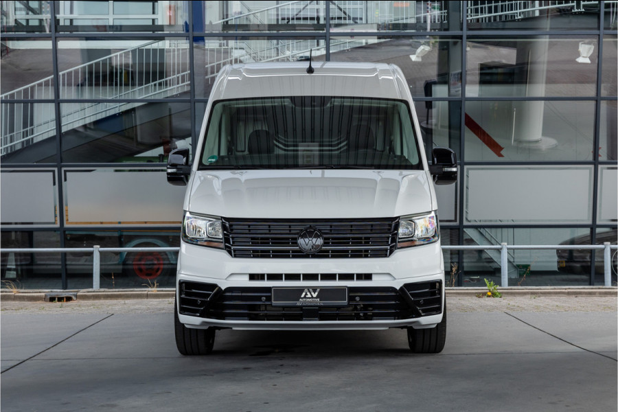 Volkswagen Crafter 2.0 TDI 177 PK L3H3 DSG | CarPlay | Camera | Standkachel | MF Stuur | Dealer onderhouden | Cruise control | DAB | Nieuwe distributieriem | Nieuwe APK