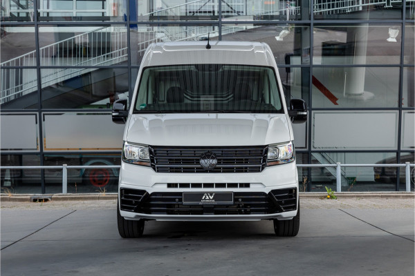 Volkswagen Crafter 2.0 TDI 177 PK L3H3 DSG | CarPlay | Camera | Standkachel | MF Stuur | Dealer onderhouden | Cruise control | DAB | Nieuwe distributieriem | Nieuwe APK