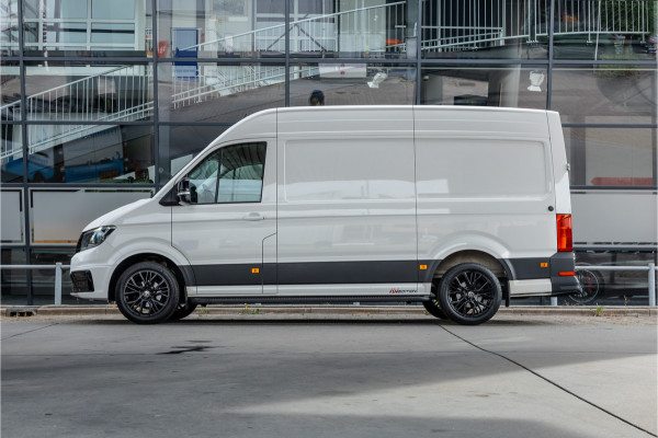 Volkswagen Crafter 2.0 TDI 177 PK L3H3 DSG | CarPlay | Camera | Standkachel | MF Stuur | Dealer onderhouden | Cruise control | DAB | Nieuwe distributieriem | Nieuwe APK