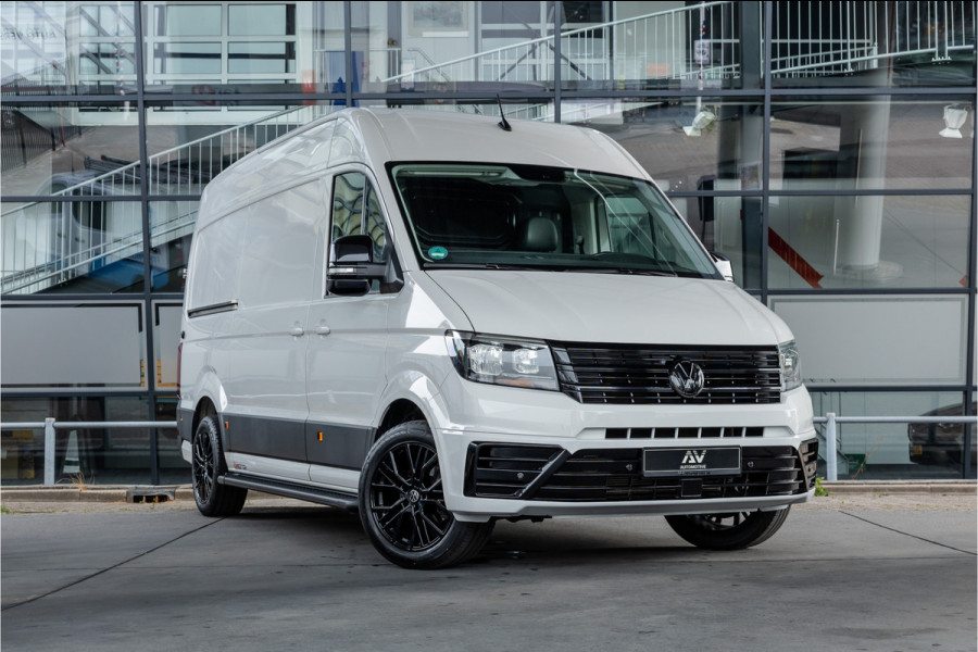 Volkswagen Crafter 2.0 TDI 177 PK L3H3 DSG | CarPlay | Camera | Standkachel | MF Stuur | Dealer onderhouden | Cruise control | DAB | Nieuwe distributieriem | Nieuwe APK
