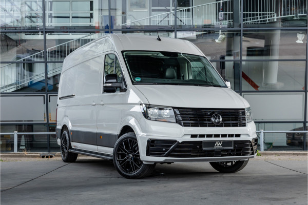 Volkswagen Crafter 2.0 TDI 177 PK L3H3 DSG | CarPlay | Camera | Standkachel | MF Stuur | Dealer onderhouden | Cruise control | DAB | Nieuwe distributieriem | Nieuwe APK