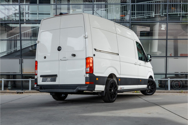 Volkswagen Crafter 2.0 TDI 177 PK L3H3 DSG | CarPlay | Camera | Standkachel | MF Stuur | Dealer onderhouden | Cruise control | DAB | Nieuwe distributieriem | Nieuwe APK
