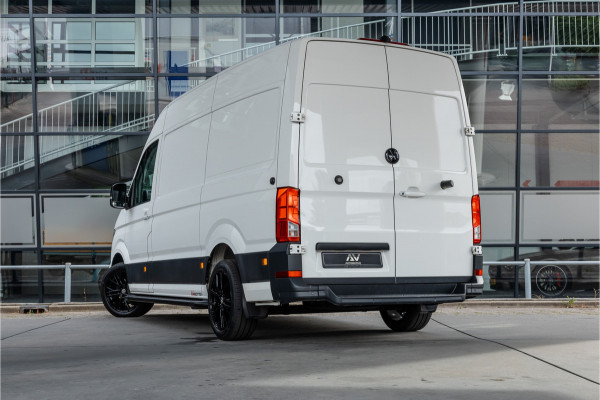 Volkswagen Crafter 2.0 TDI 177 PK L3H3 DSG | CarPlay | Camera | Standkachel | MF Stuur | Dealer onderhouden | Cruise control | DAB | Nieuwe distributieriem | Nieuwe APK