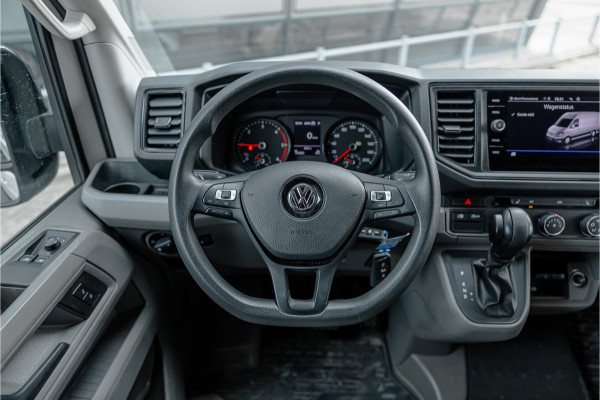 Volkswagen Crafter 2.0 TDI 177 PK L3H3 DSG | CarPlay | Camera | Standkachel | MF Stuur | Dealer onderhouden | Cruise control | DAB | Nieuwe distributieriem | Nieuwe APK