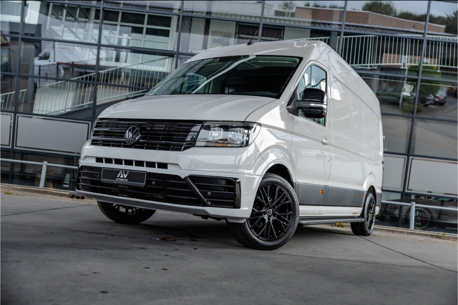 Volkswagen Crafter 2.0 TDI 177 PK L3H3 DSG | CarPlay | Camera | Standkachel | MF Stuur | Dealer onderhouden | Cruise control | DAB | Nieuwe distributieriem | Nieuwe APK
