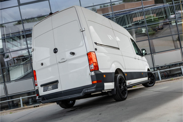 Volkswagen Crafter 2.0 TDI 177 PK L3H3 DSG | CarPlay | Camera | Standkachel | MF Stuur | Dealer onderhouden | Cruise control | DAB | Nieuwe distributieriem | Nieuwe APK