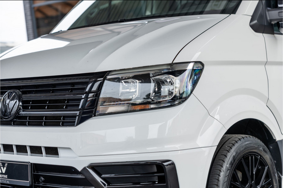 Volkswagen Crafter 2.0 TDI 177 PK L3H3 DSG | CarPlay | Camera | Standkachel | MF Stuur | Dealer onderhouden | Cruise control | DAB | Nieuwe distributieriem | Nieuwe APK