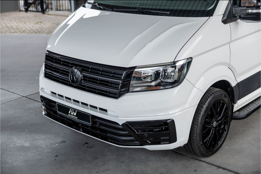 Volkswagen Crafter 2.0 TDI 177 PK L3H3 DSG | CarPlay | Camera | Standkachel | MF Stuur | Dealer onderhouden | Cruise control | DAB | Nieuwe distributieriem | Nieuwe APK
