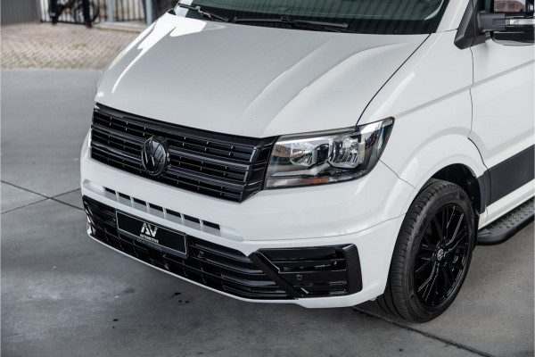 Volkswagen Crafter 2.0 TDI 177 PK L3H3 DSG | CarPlay | Camera | Standkachel | MF Stuur | Dealer onderhouden | Cruise control | DAB | Nieuwe distributieriem | Nieuwe APK