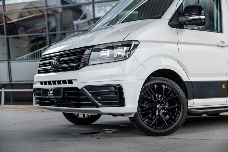 Volkswagen Crafter 2.0 TDI 177 PK L3H3 DSG | CarPlay | Camera | Standkachel | MF Stuur | Dealer onderhouden | Cruise control | DAB | Nieuwe distributieriem | Nieuwe APK