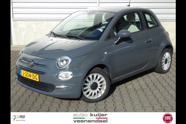 Fiat 500 Hybrid | Lounge | Apple carpl / Andr. Auto |