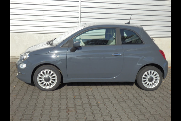 Fiat 500 Hybrid | Lounge | Apple carpl / Andr. Auto |