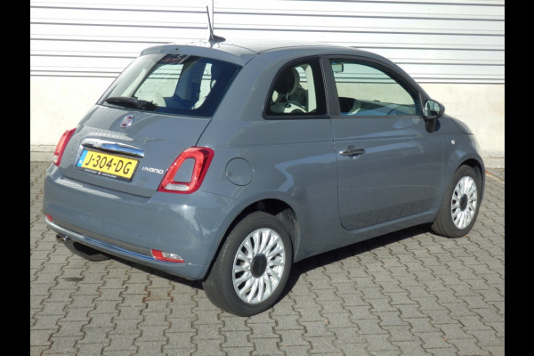 Fiat 500 Hybrid | Lounge | Apple carpl / Andr. Auto |