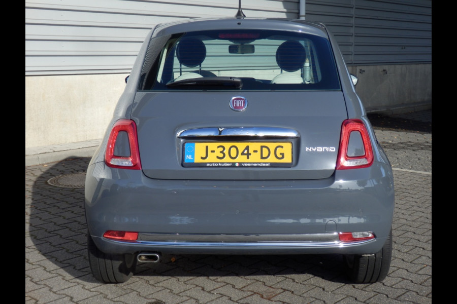Fiat 500 Hybrid | Lounge | Apple carpl / Andr. Auto |
