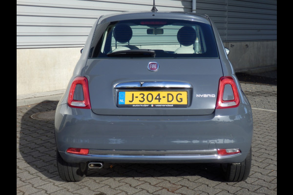 Fiat 500 Hybrid | Lounge | Apple carpl / Andr. Auto |