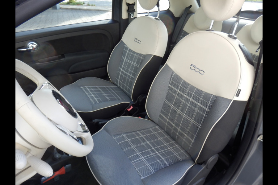 Fiat 500 Hybrid | Lounge | Apple carpl / Andr. Auto |