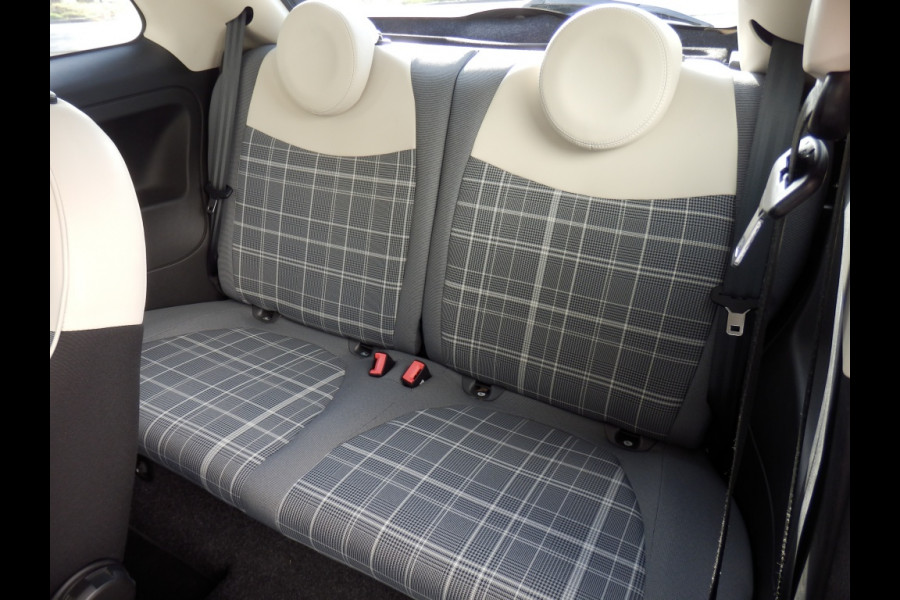 Fiat 500 Hybrid | Lounge | Apple carpl / Andr. Auto |
