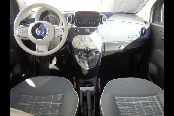 Fiat 500 Hybrid | Lounge | Apple carpl / Andr. Auto |