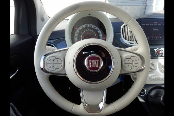Fiat 500 Hybrid | Lounge | Apple carpl / Andr. Auto |
