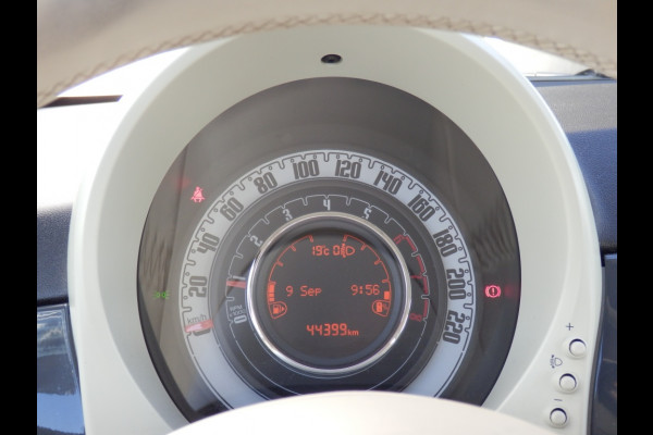 Fiat 500 Hybrid | Lounge | Apple carpl / Andr. Auto |