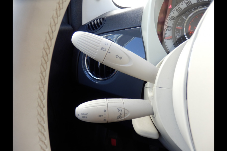 Fiat 500 Hybrid | Lounge | Apple carpl / Andr. Auto |