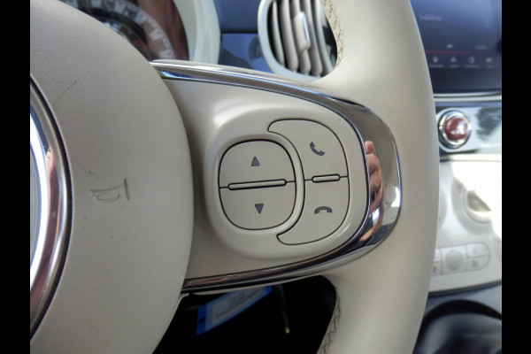 Fiat 500 Hybrid | Lounge | Apple carpl / Andr. Auto |