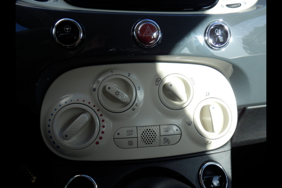 Fiat 500 Hybrid | Lounge | Apple carpl / Andr. Auto |