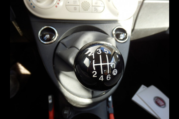 Fiat 500 Hybrid | Lounge | Apple carpl / Andr. Auto |