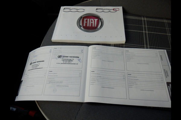 Fiat 500 Hybrid | Lounge | Apple carpl / Andr. Auto |