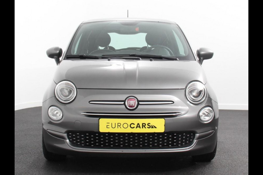 Fiat 500 1.0 Hybrid Lounge Plus Cruise control Panorama dak Parkeersensor achter Climate control Apple carplay / Andriod auto