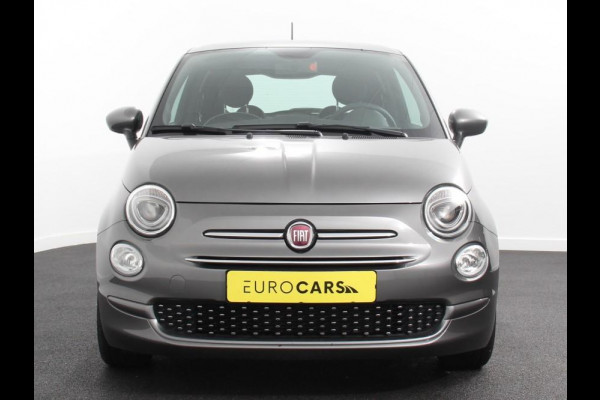 Fiat 500 1.0 Hybrid Lounge Plus Cruise control Panorama dak Parkeersensor achter Climate control Apple carplay / Andriod auto