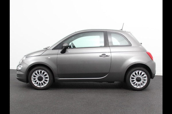 Fiat 500 1.0 Hybrid Lounge Plus Cruise control Panorama dak Parkeersensor achter Climate control Apple carplay / Andriod auto