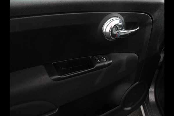Fiat 500 1.0 Hybrid Lounge Plus Cruise control Panorama dak Parkeersensor achter Climate control Apple carplay / Andriod auto