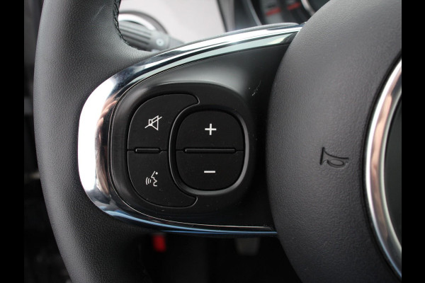 Fiat 500 1.0 Hybrid Lounge Plus Cruise control Panorama dak Parkeersensor achter Climate control Apple carplay / Andriod auto