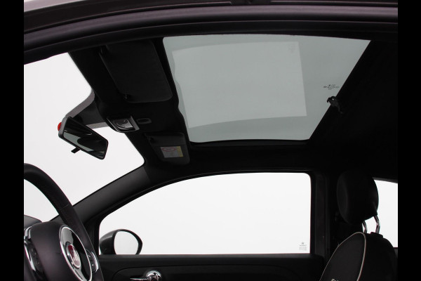 Fiat 500 1.0 Hybrid Lounge Plus Cruise control Panorama dak Parkeersensor achter Climate control Apple carplay / Andriod auto