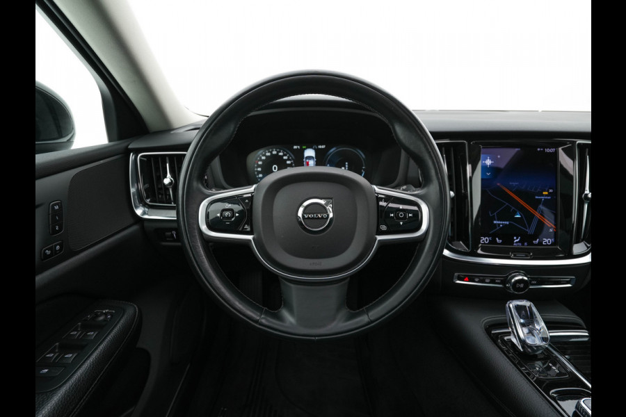 Volvo V60 2.0 T6 Recharge AWD Inscription (Plug-in) (INCL-BTW) Aut. *PANO | LEATHER | FULL-LED | MEMORY-PACK | KEYLESS | DIGI-COCKPIT | NAVI-FULLMAP | HEATED-SPORTSEATS | ECC | CRUISE | DAB | TOWBAR | 19''ALU*